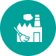 Industrial washing systems